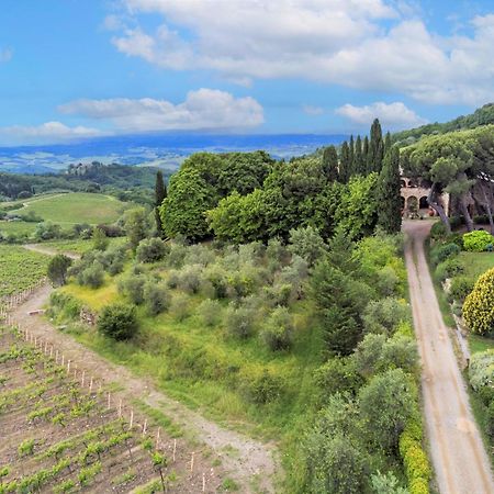 Locazione Turistica Cellole - La Stalla Castellina in Chianti Esterno foto