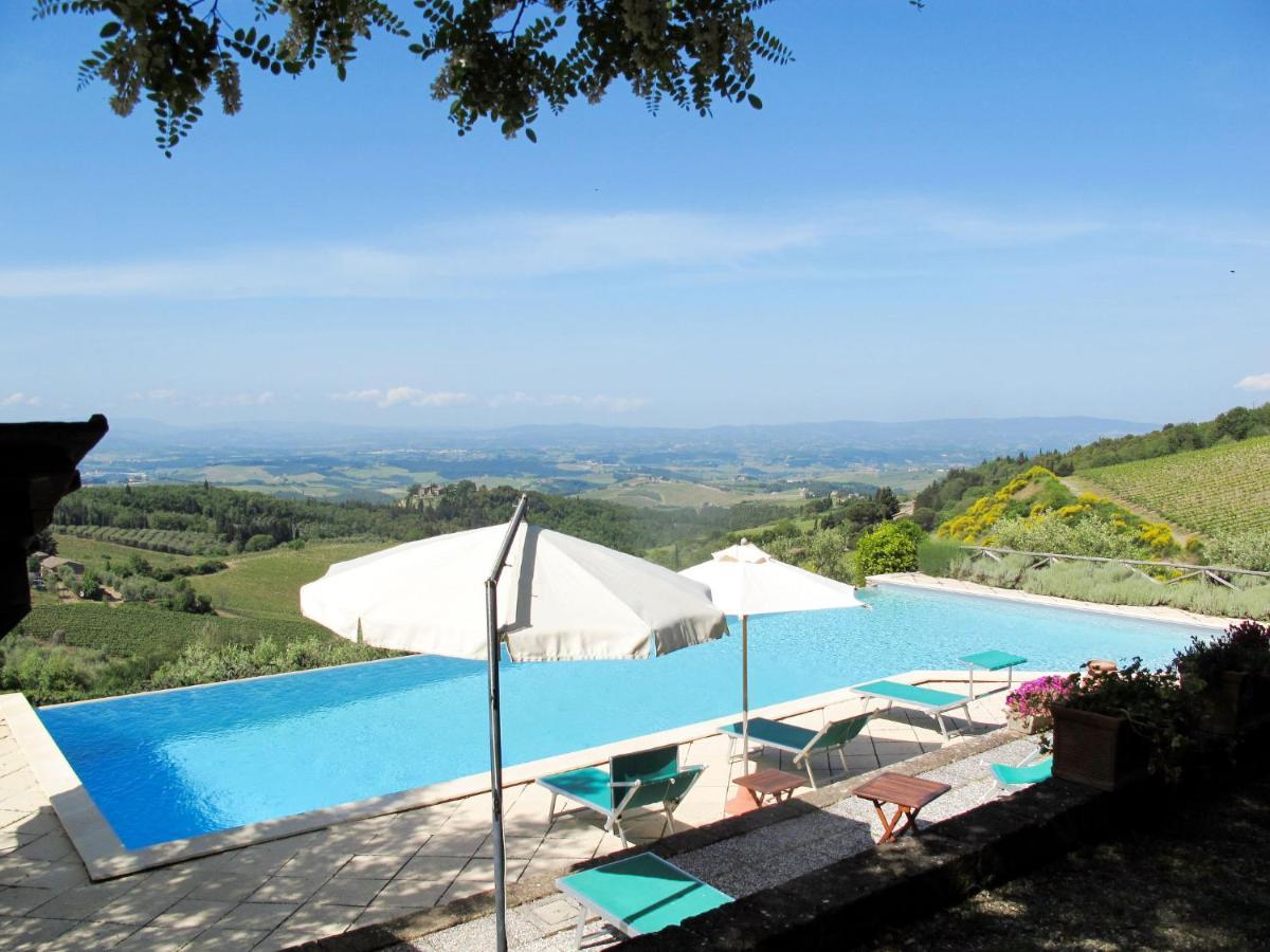 Locazione Turistica Cellole - La Stalla Castellina in Chianti Esterno foto