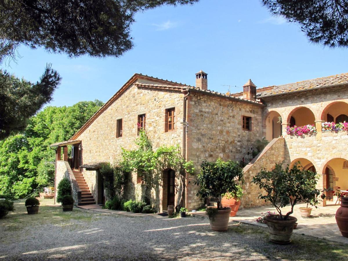 Locazione Turistica Cellole - La Stalla Castellina in Chianti Esterno foto