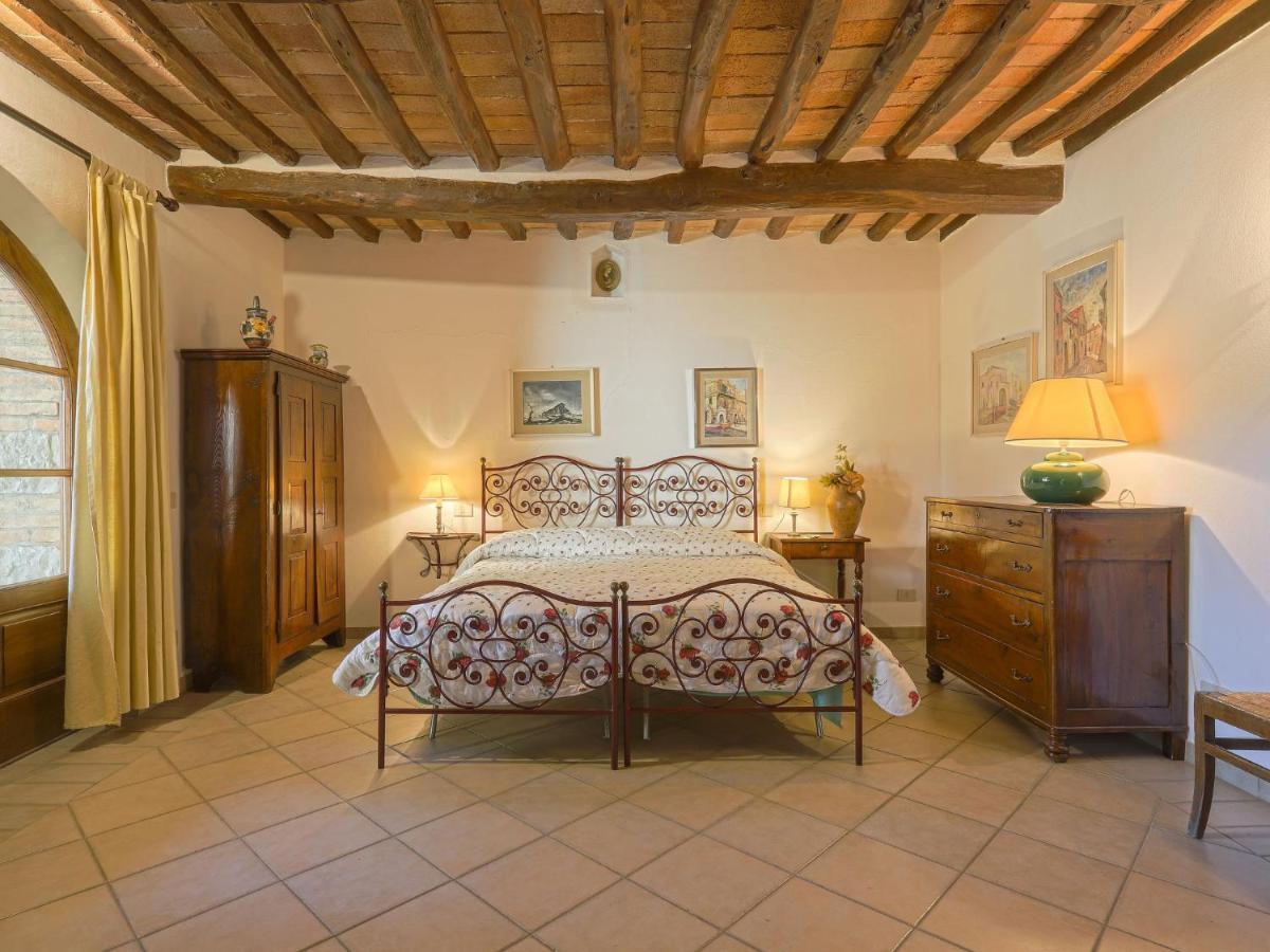 Locazione Turistica Cellole - La Stalla Castellina in Chianti Esterno foto