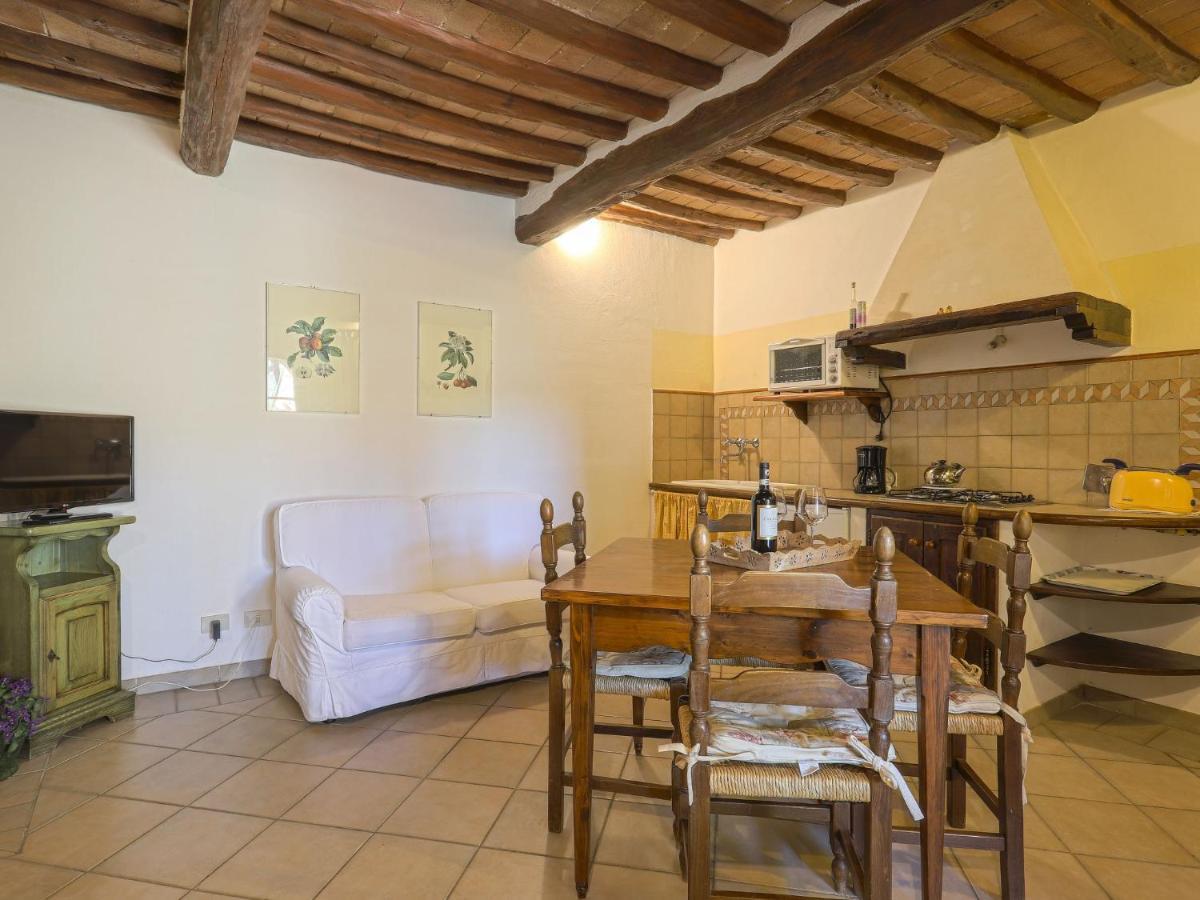 Locazione Turistica Cellole - La Stalla Castellina in Chianti Esterno foto