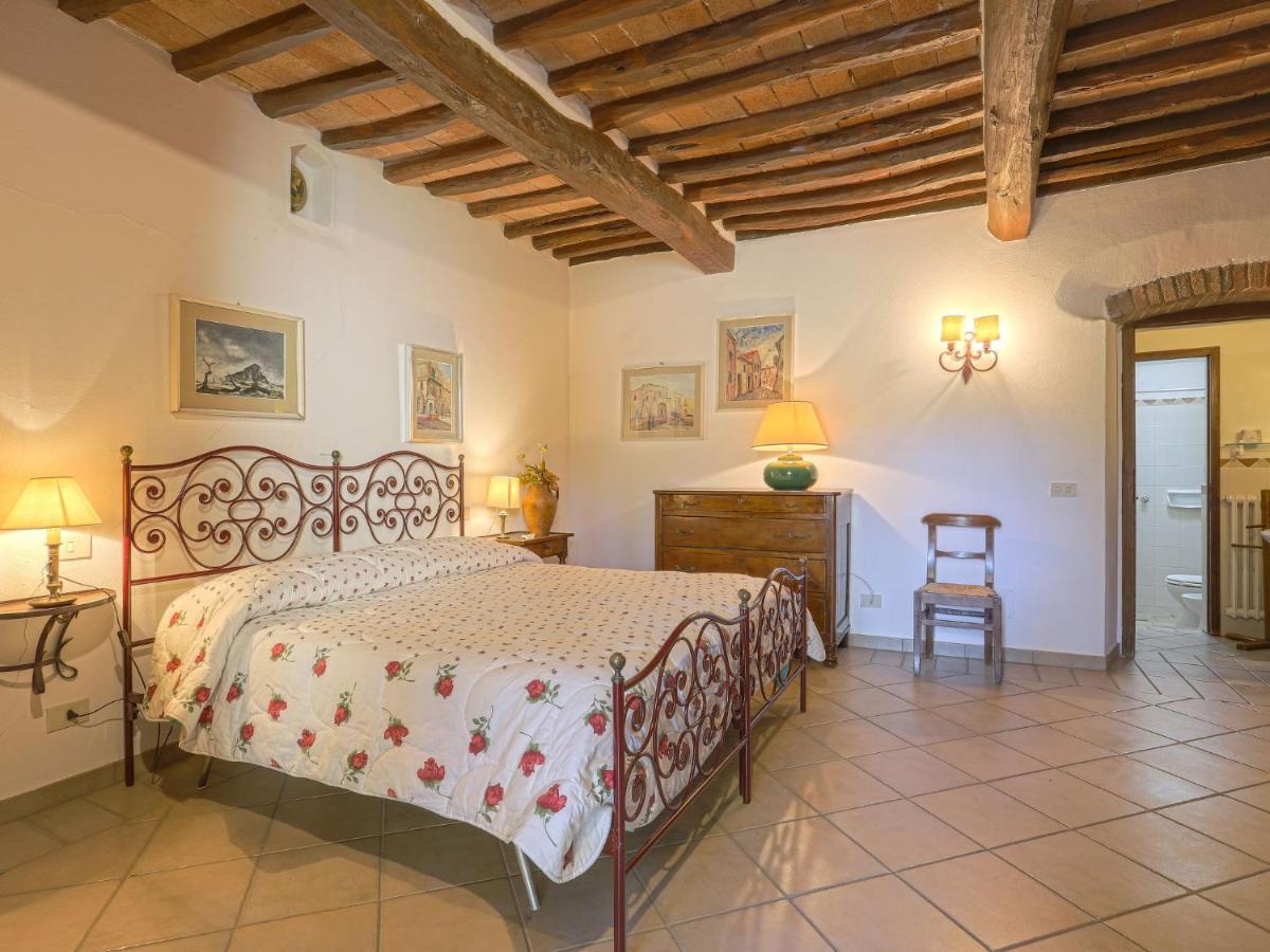 Locazione Turistica Cellole - La Stalla Castellina in Chianti Esterno foto