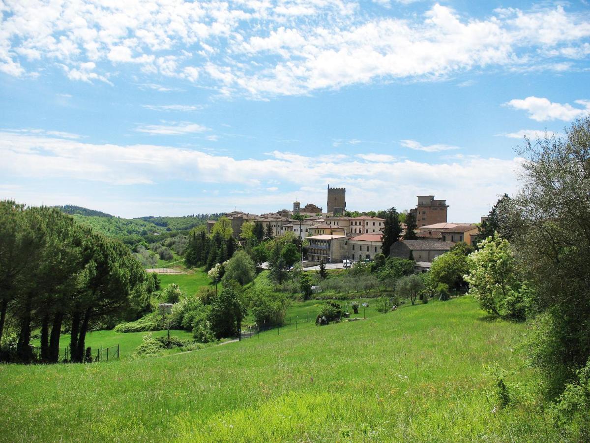 Locazione Turistica Cellole - La Stalla Castellina in Chianti Esterno foto