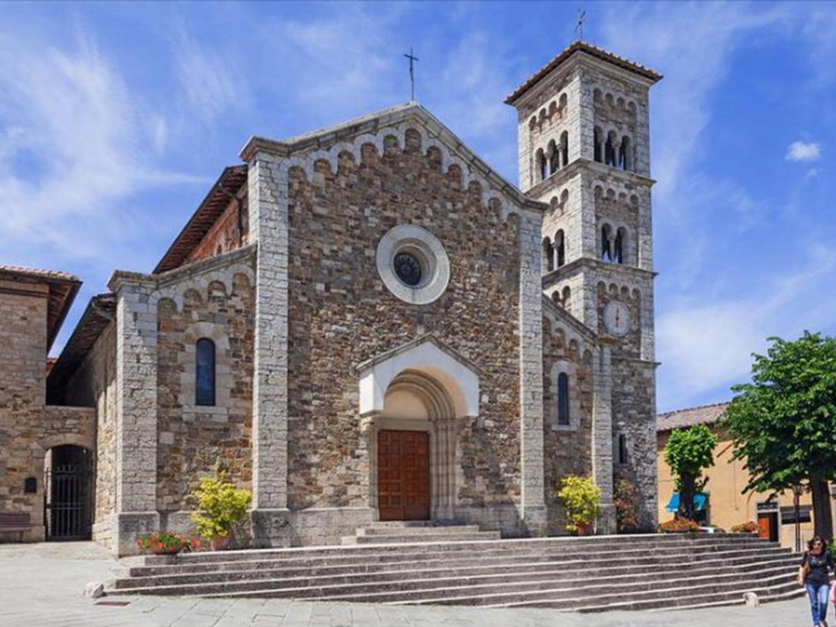 Locazione Turistica Cellole - La Stalla Castellina in Chianti Esterno foto