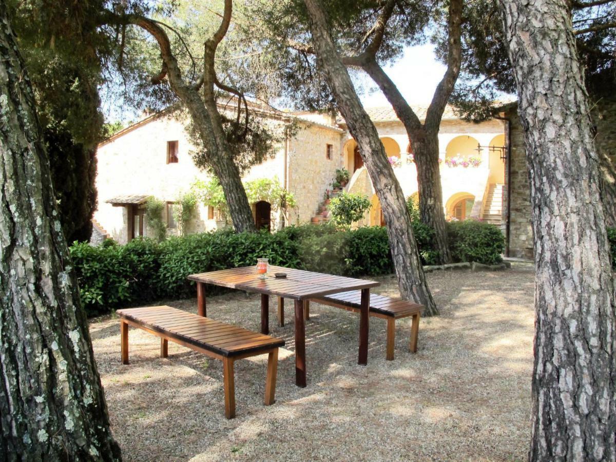 Locazione Turistica Cellole - La Stalla Castellina in Chianti Esterno foto