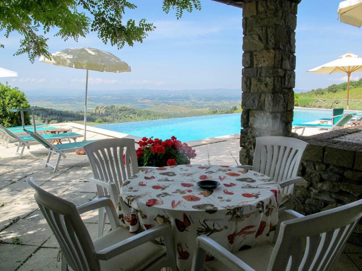 Locazione Turistica Cellole - La Stalla Castellina in Chianti Esterno foto