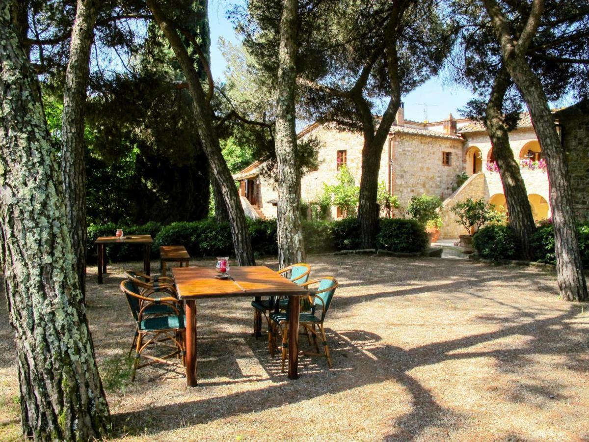 Locazione Turistica Cellole - La Stalla Castellina in Chianti Esterno foto